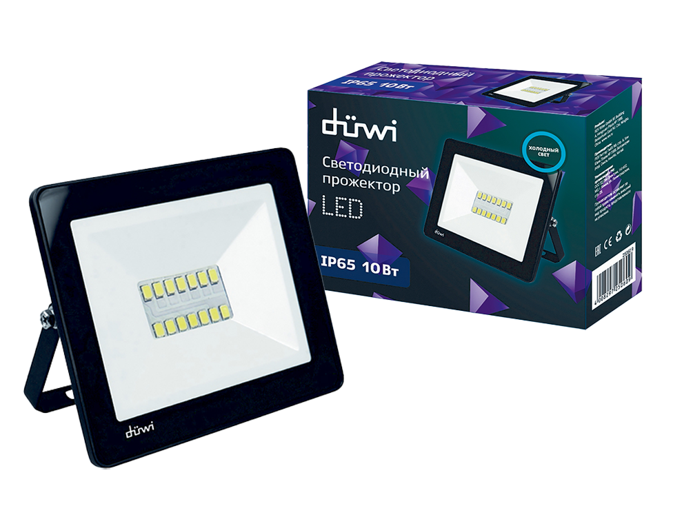 Прожектор Duwi Ultra Slim 25060 9