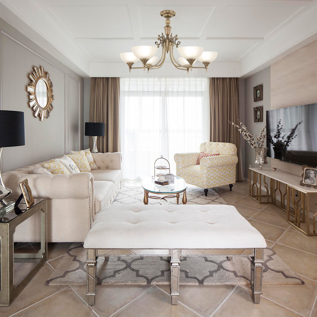 Потолочная люстра Arte Milano 340049/6 AB