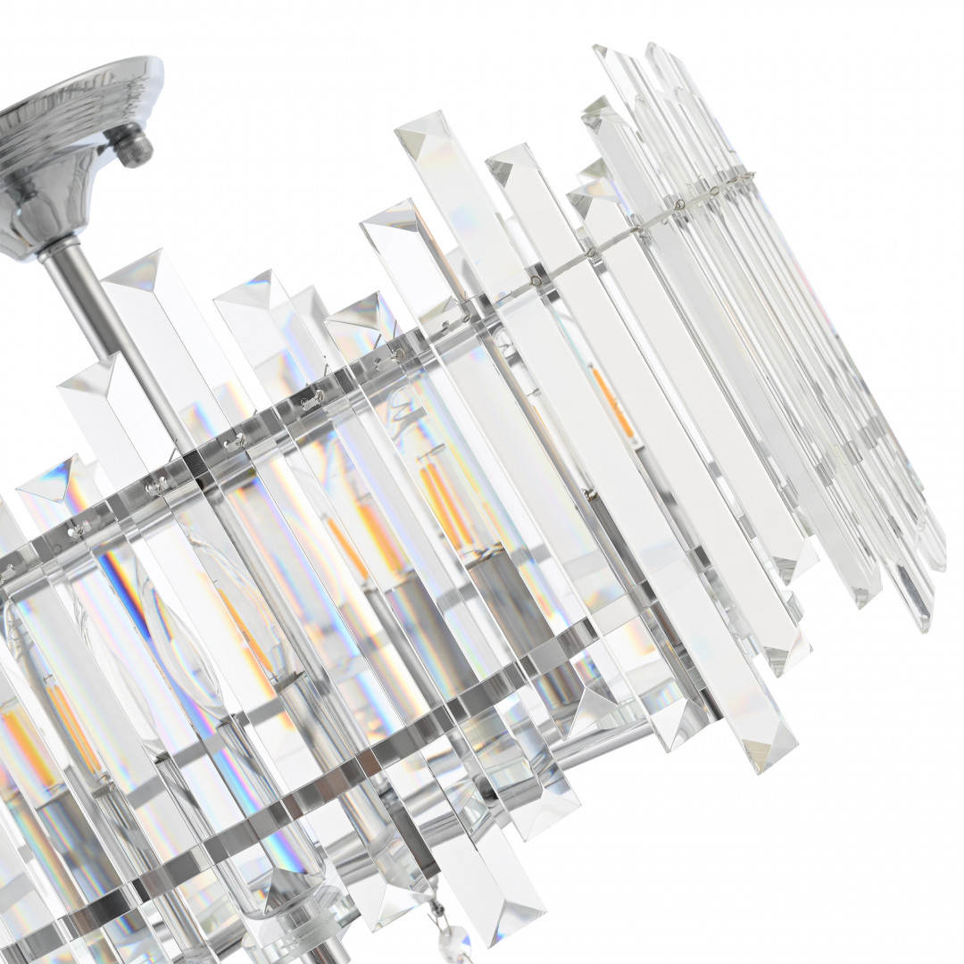 Потолочная люстра Arte Milano Sorrento 372409/6/100/470 CR