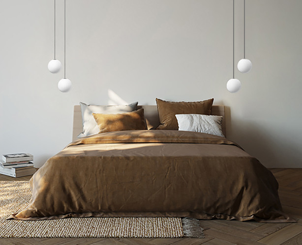 Подвесной светильник Italline IT08-8025 black 3000K