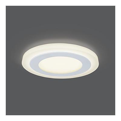 Встраиваемый светодиодный светильник Gauss Backlight BL116