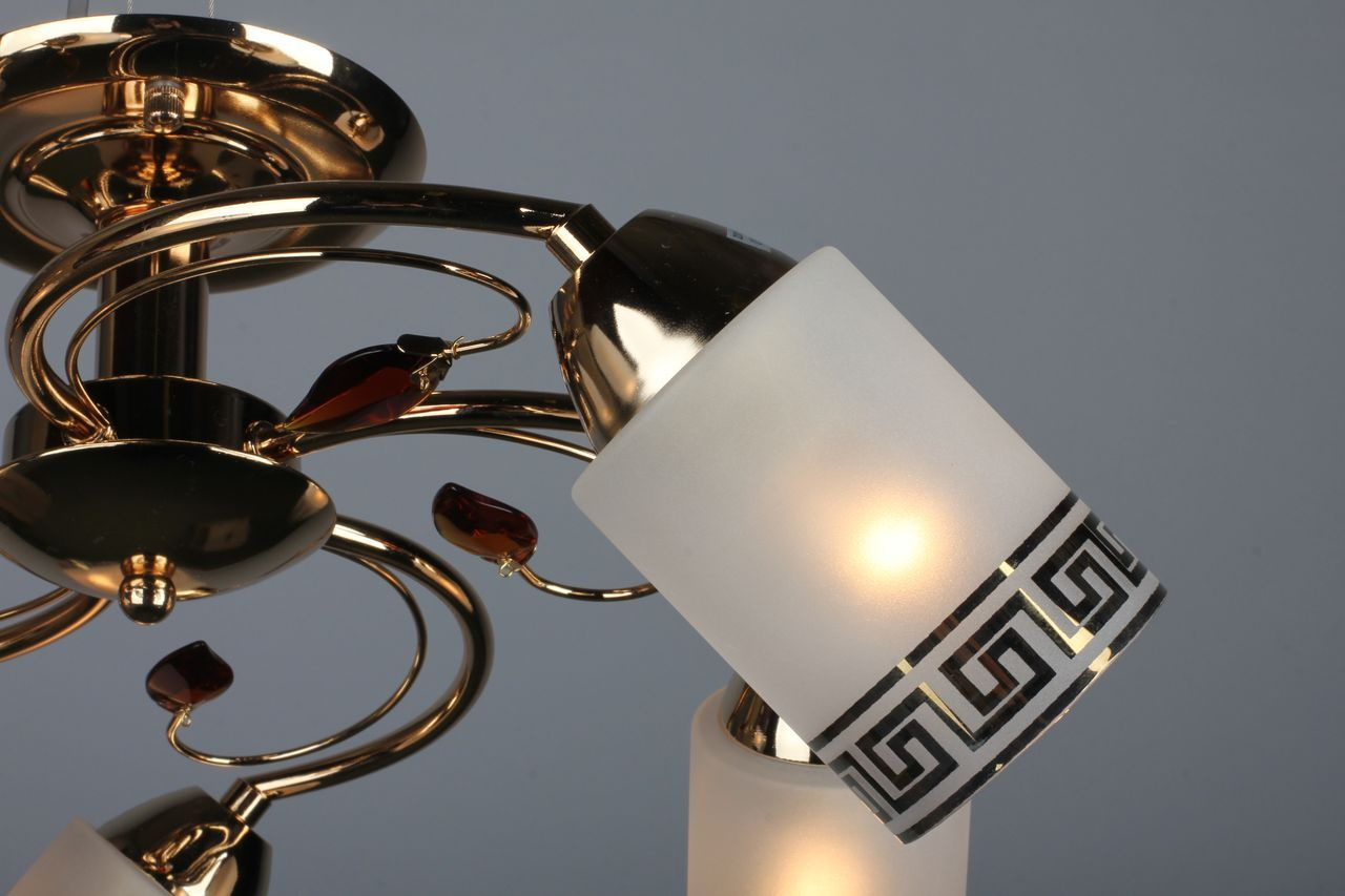 Потолочная люстра Omnilux OML-36817-05