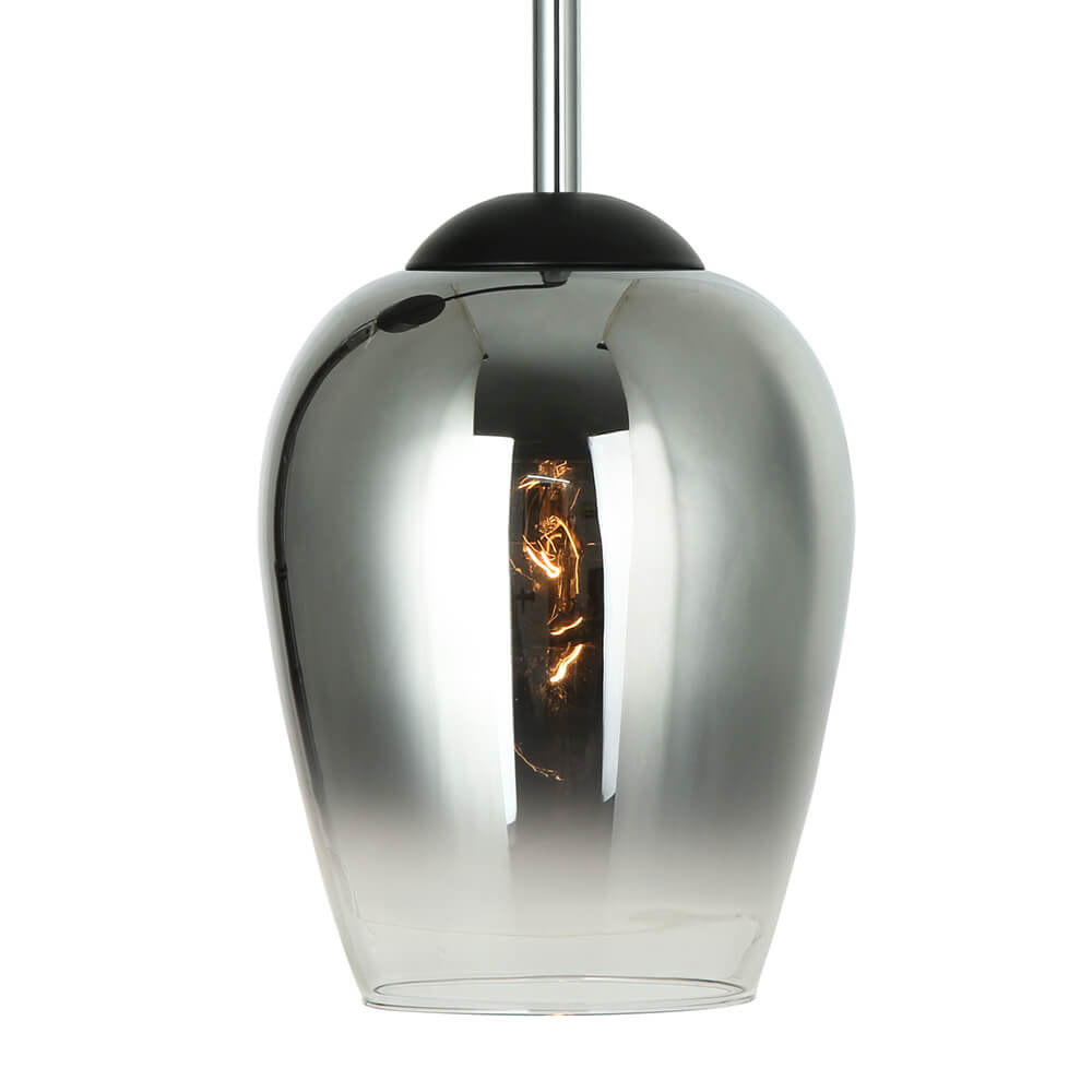 Бра хром Lumien Hall Меган 4036/1W-BK-CR