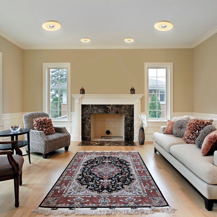 Встраиваемый светодиодный светильник Novotech Ceramic Led 357348