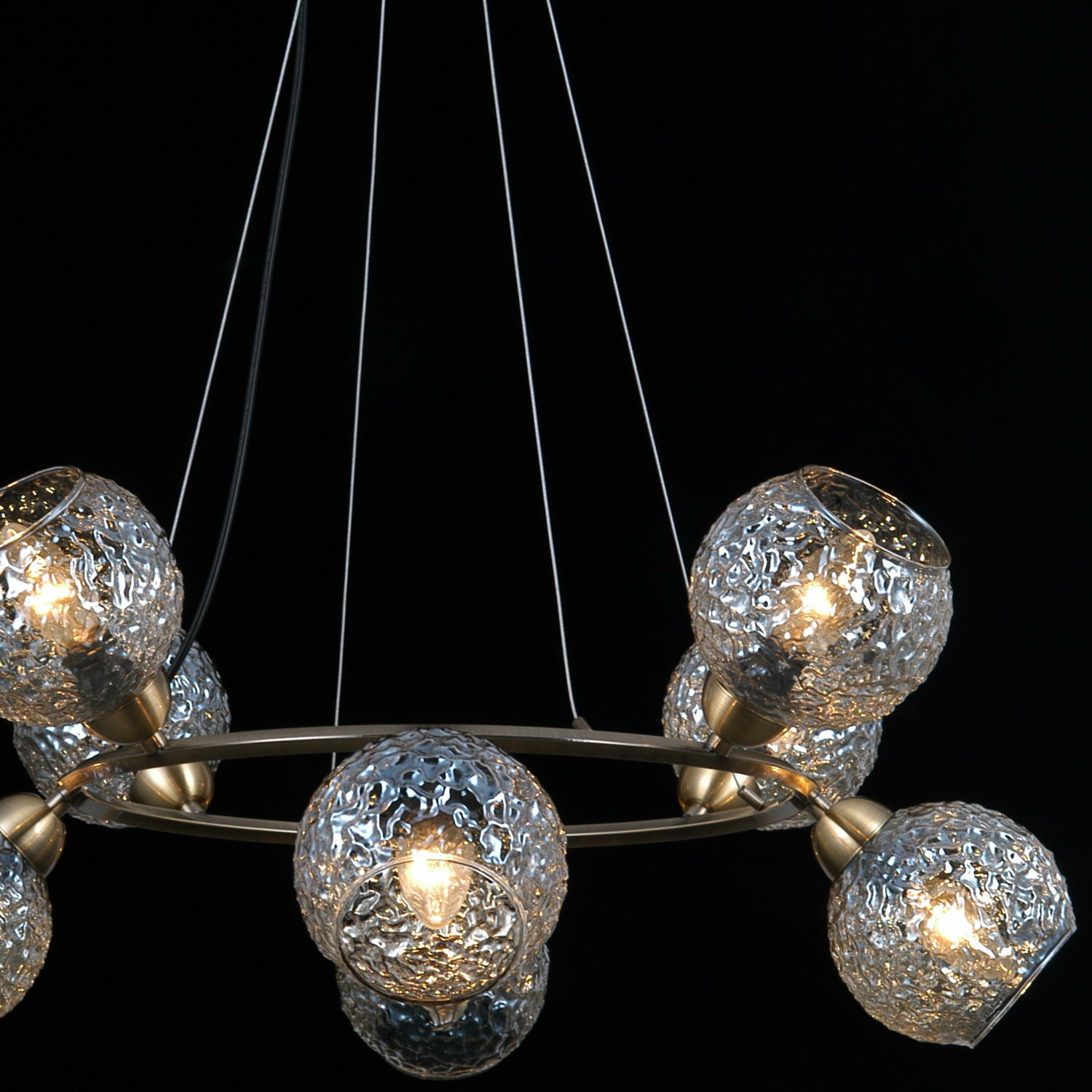 Подвесная люстра Illumico IL0452-8PSQ-79 AB