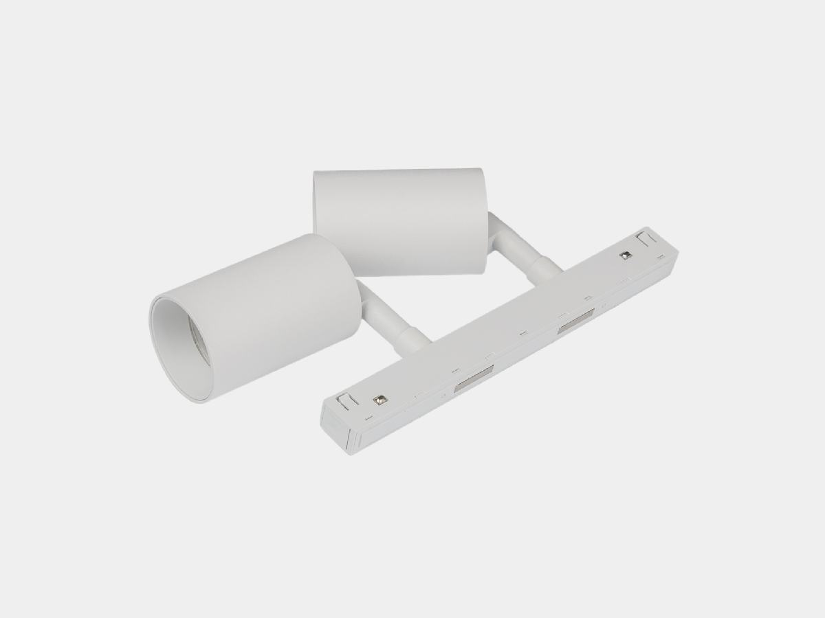 Трековый светильник Lumker SY-LINK-DBS-WH-2/10-WW 00-00018970