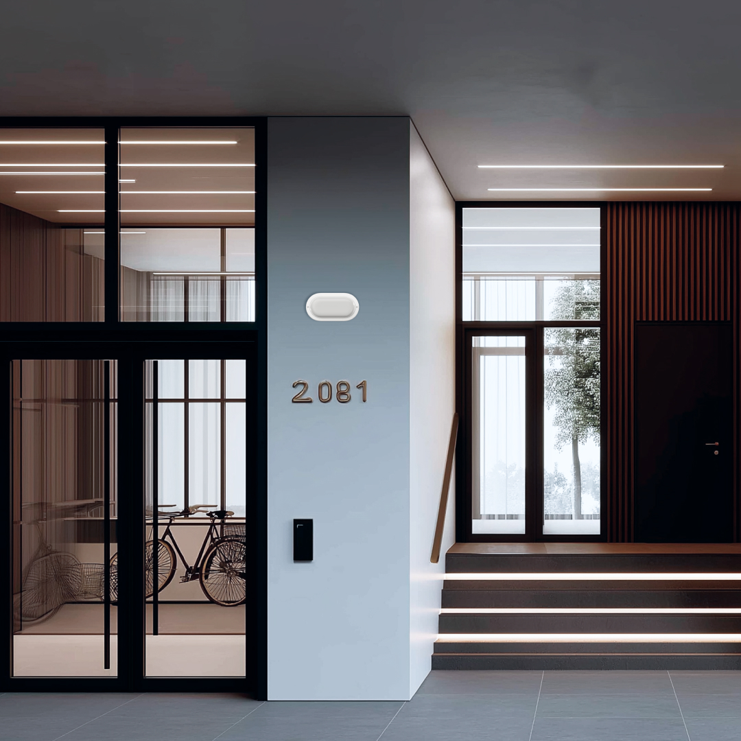 Светильник светодиодный герметичный OGM О28-04