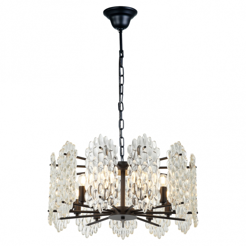 Подвесная люстра Lussole LSP-8533