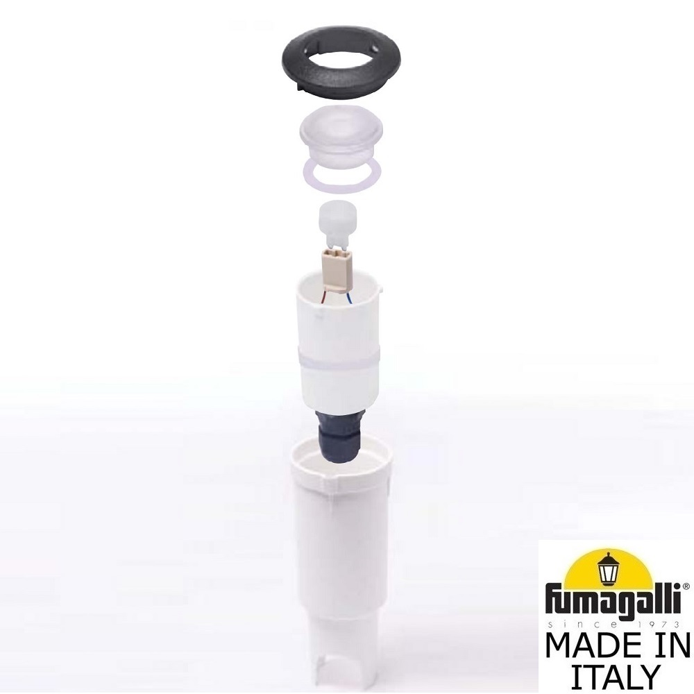 Грунтовый светильник Fumagalli Aldo 1L1.000.000.LXZ1L