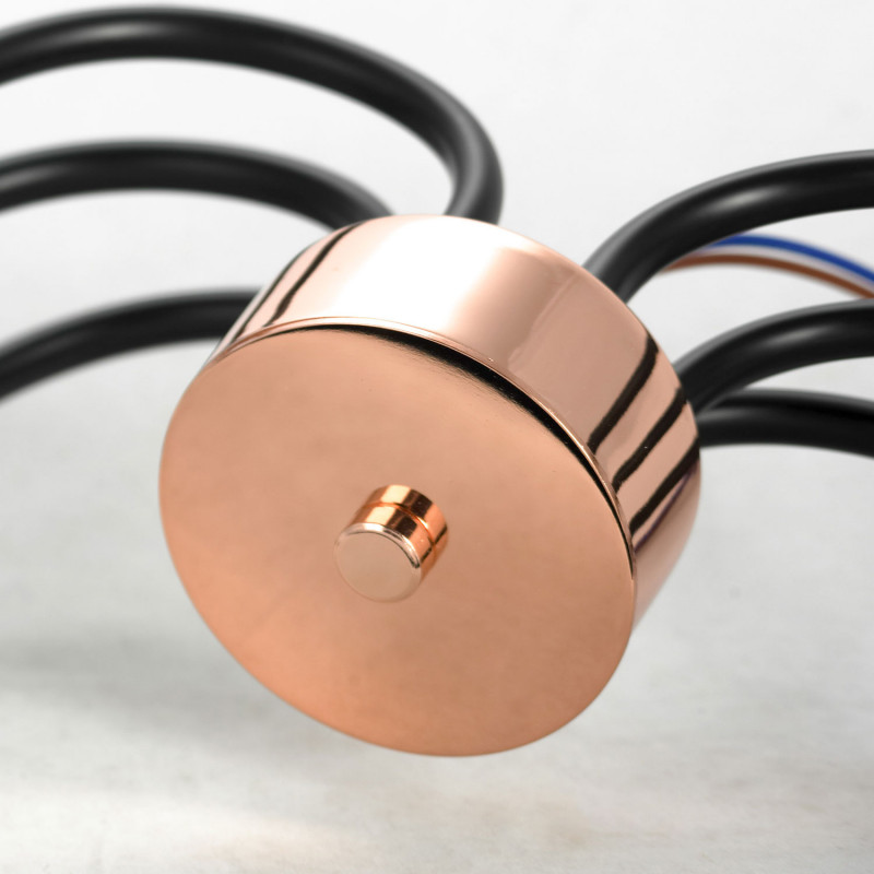 Люстра на штанге Lussole Loft Manitoba LSP-8291