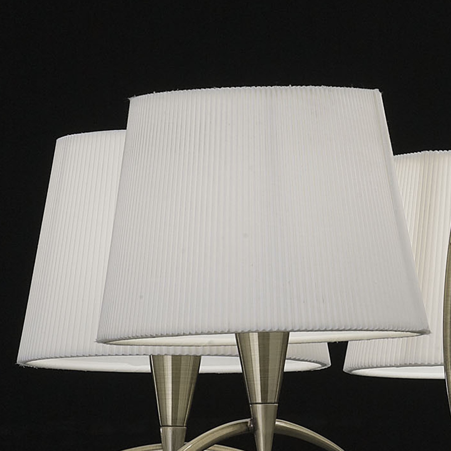 Подвесная люстра Mantra Mara Antique Brass 1621