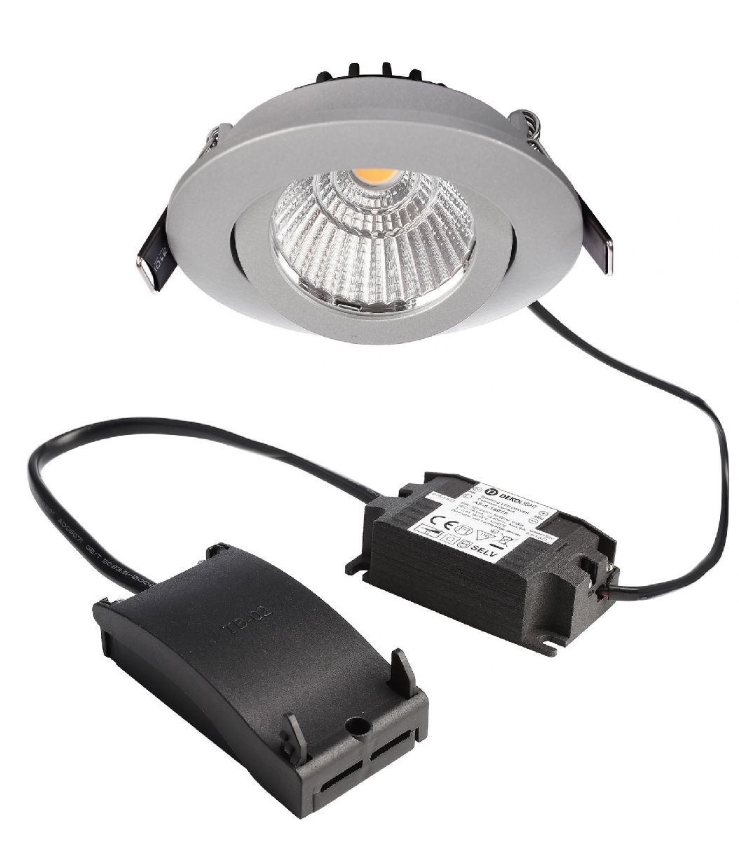 Встраиваемый светильник Deko-Light Dione 565359