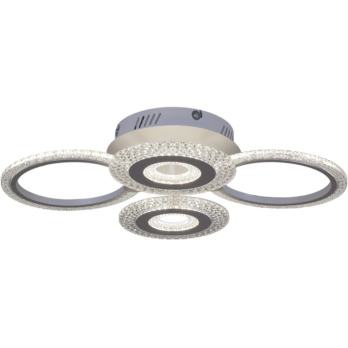 Потолочная люстра Reluce 20697-0.3-2+2