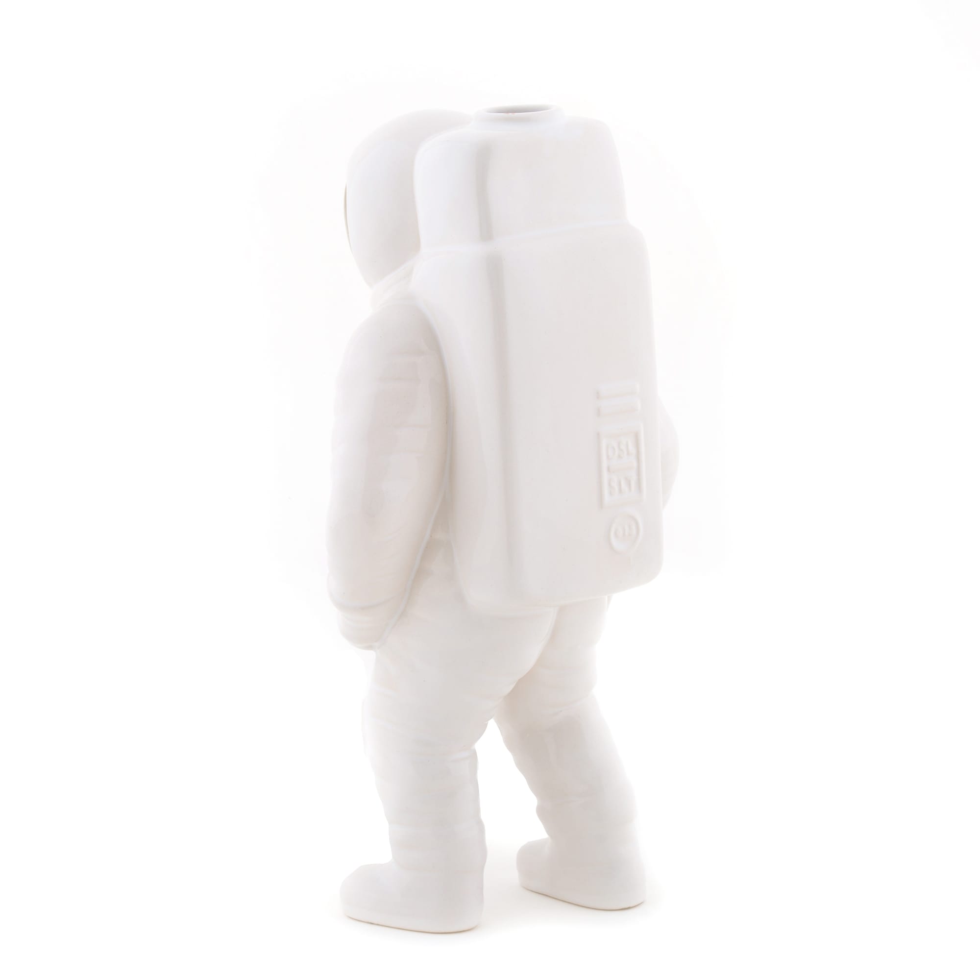 Ваза Starman white Seletti Cosmic Diner 10932