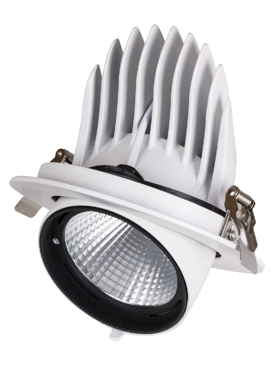 Встраиваемый светодиодный светильник TDM Electric Акцент-1DSL-01-040-NW SQ0369-0405