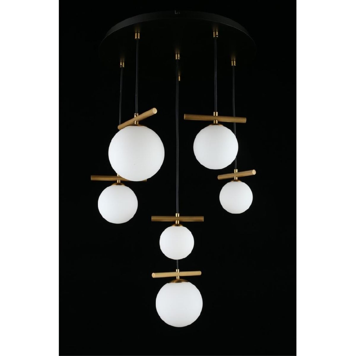 Подвесная люстра Aployt Penelopa APL.643.03.06