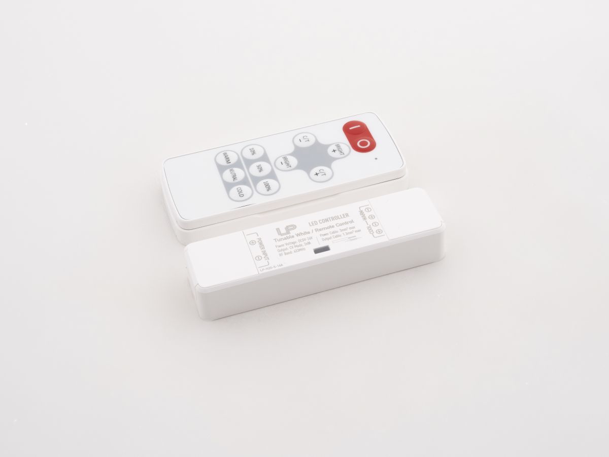 Контроллер LEDS POWER CCT Mini RF 6A 15 кн. 004372