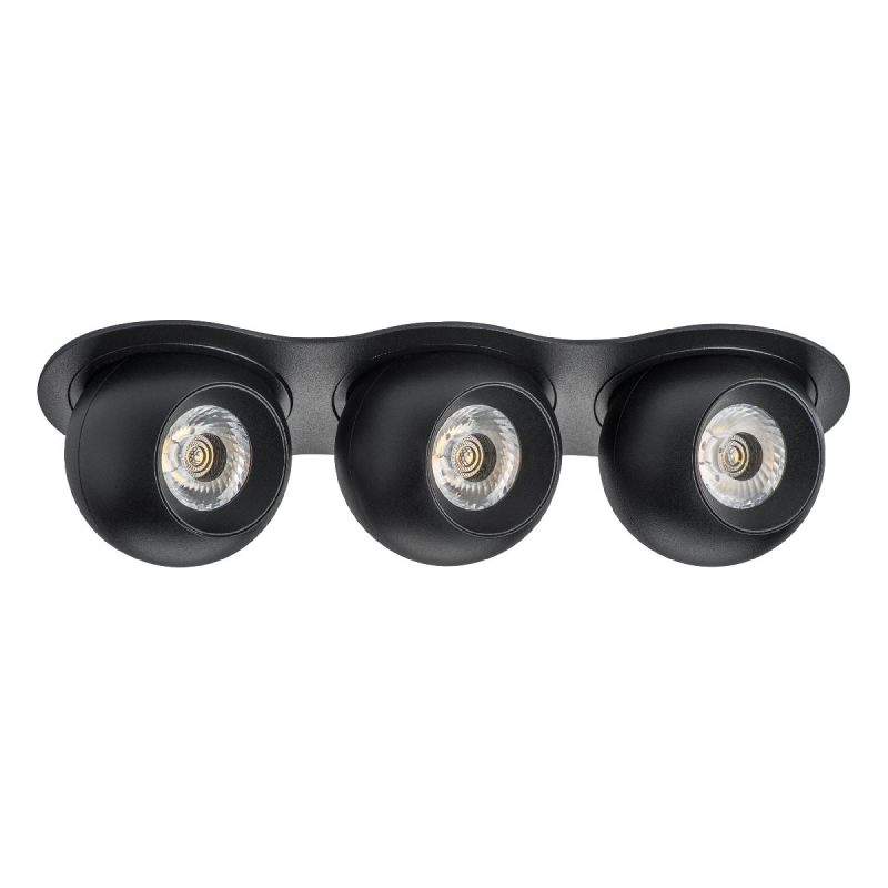 Встраиваемый спот Lightstar Intero (217637+217072+217072+217072) i637727272