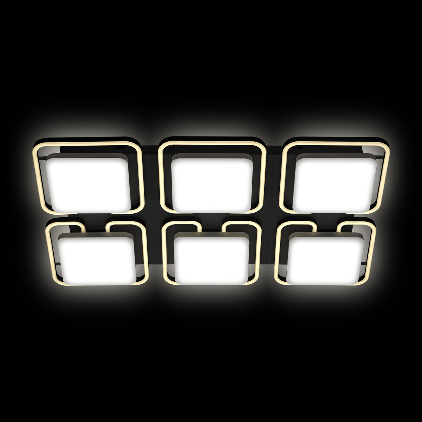 Потолочная люстра Ritter Etro 52009 2