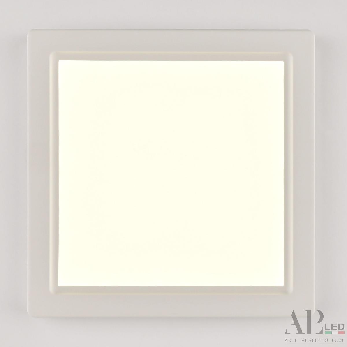 Накладной светильник Arte Perfetto Luce Ingrid 3322.LDF6004M/6W/4K