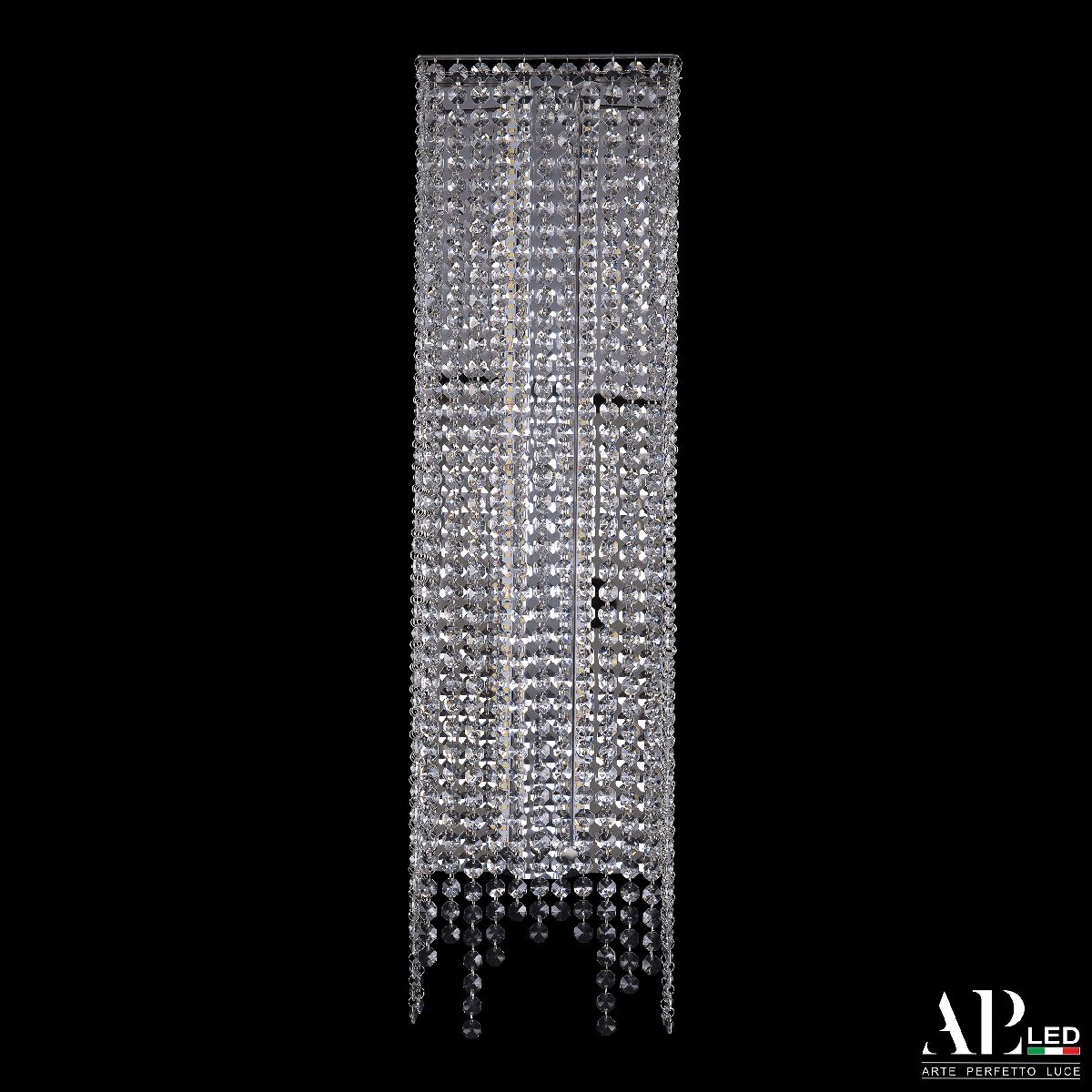 Настенный светильник Arte Perfetto Luce Rimini S500.B1.20-75.B.4000