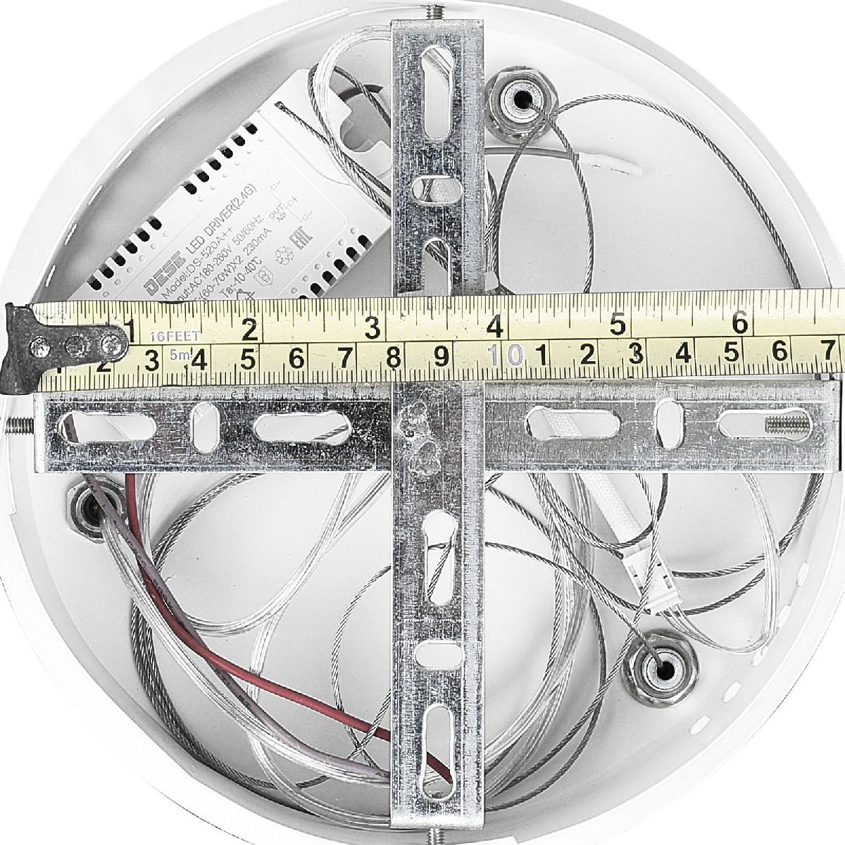 Подвесная люстра Natali Kovaltseva Andromeda I LED LAMPS 81284