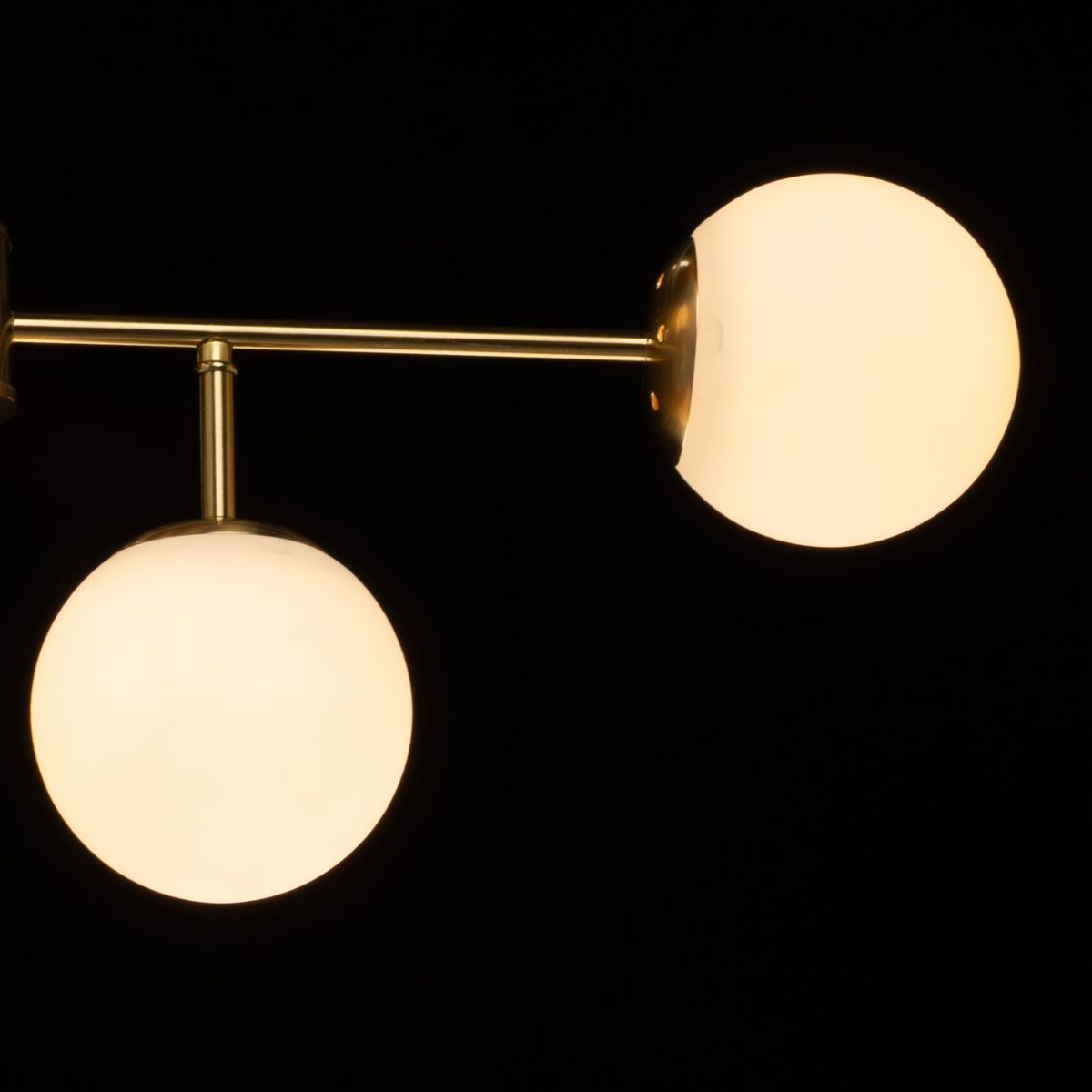 Люстра на штанге De Markt Оливия 306016904