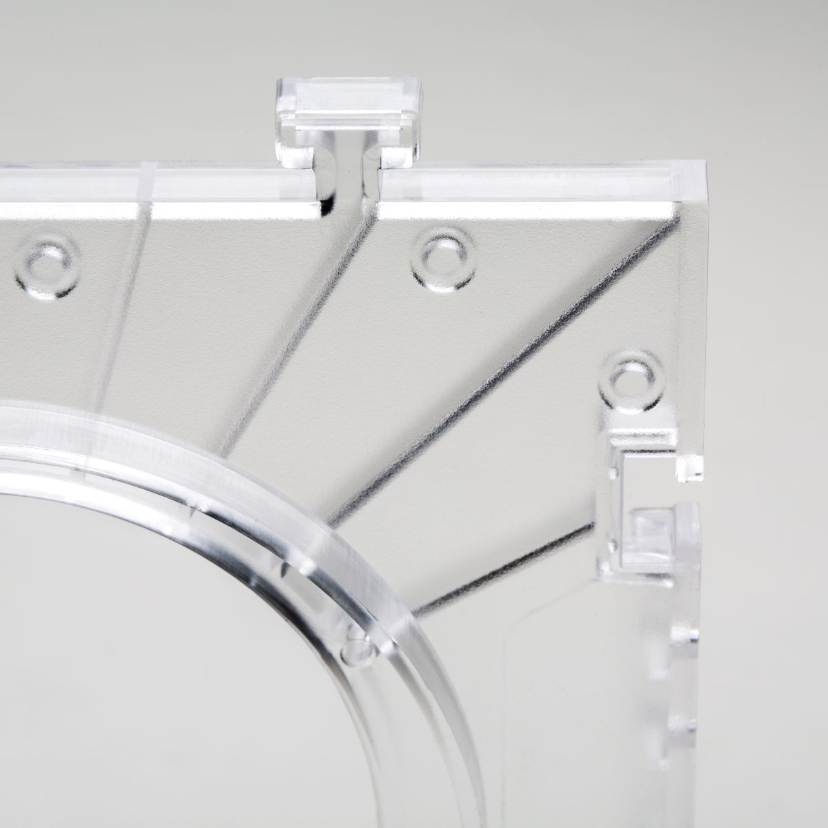 Рамка скрытого монтажа Lightstar Anello 012000