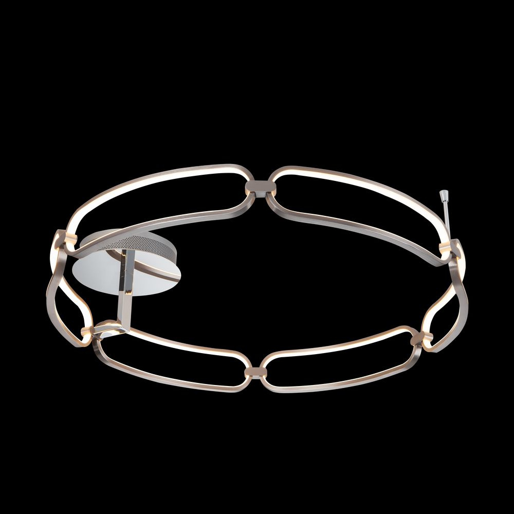 Потолочный светодиодный светильник Maytoni Chain MOD017CL-L70N