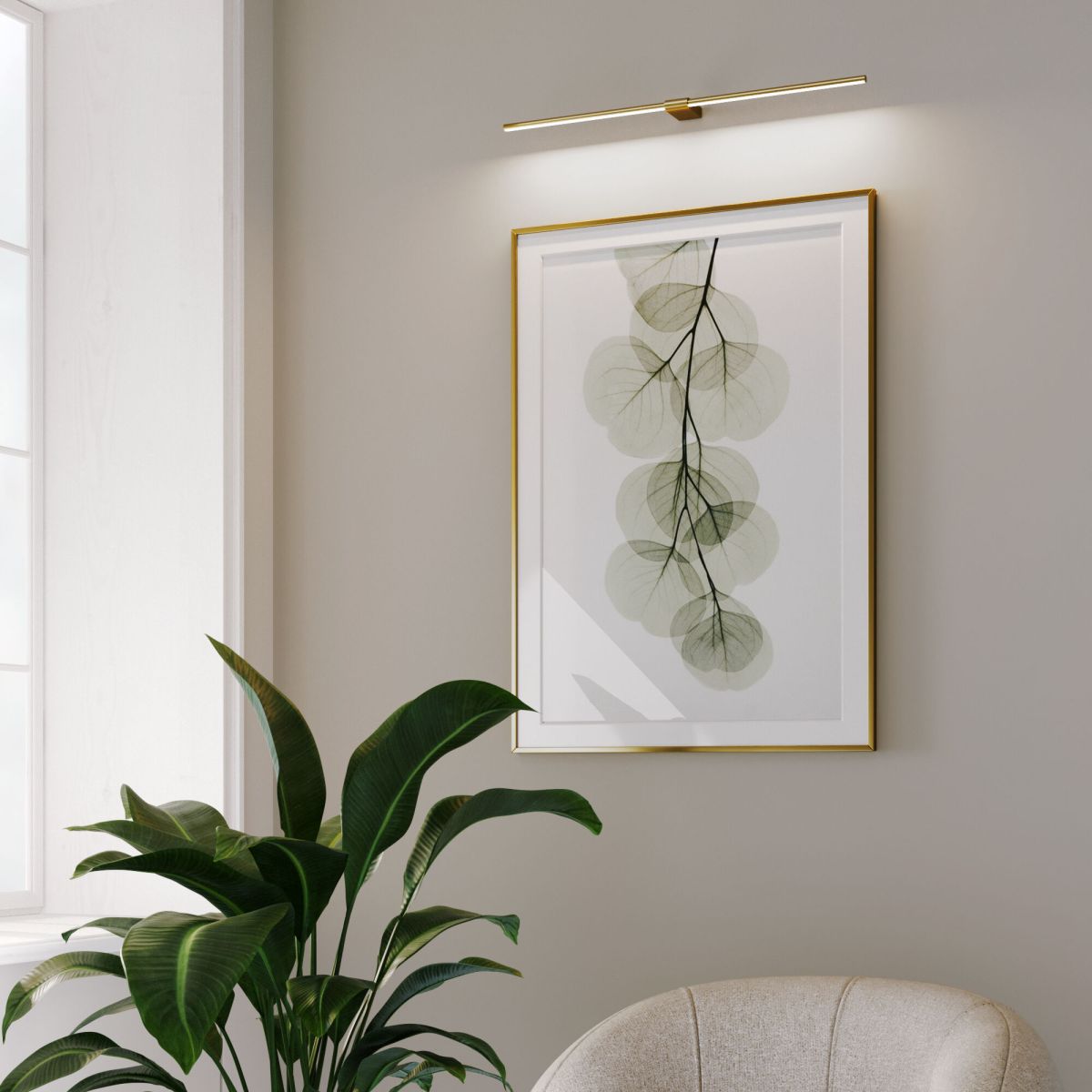 Светодиодная подсветка для картин Elektrostandard Luar 40153/LED 4690389217289 a070988