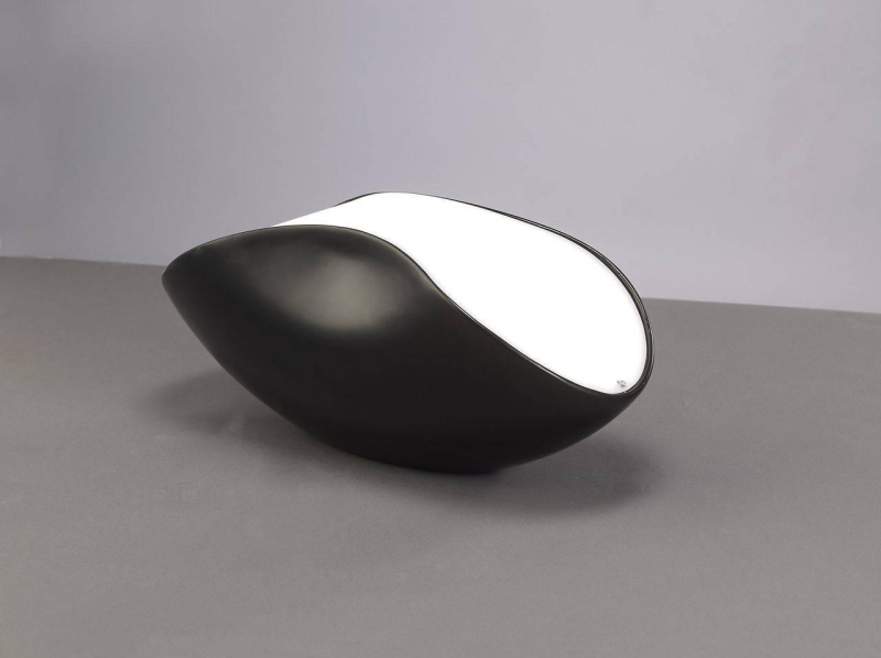 Настольная лампа Mantra Pasion Black 1954