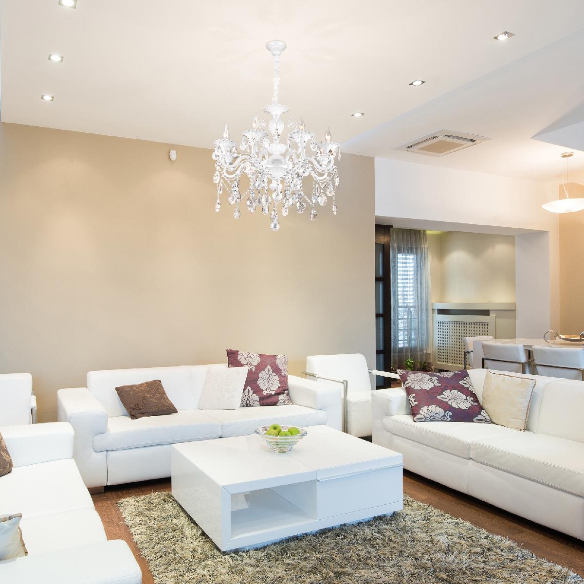 Подвесная люстра Bogates Tivoli 294/8 Strotskis