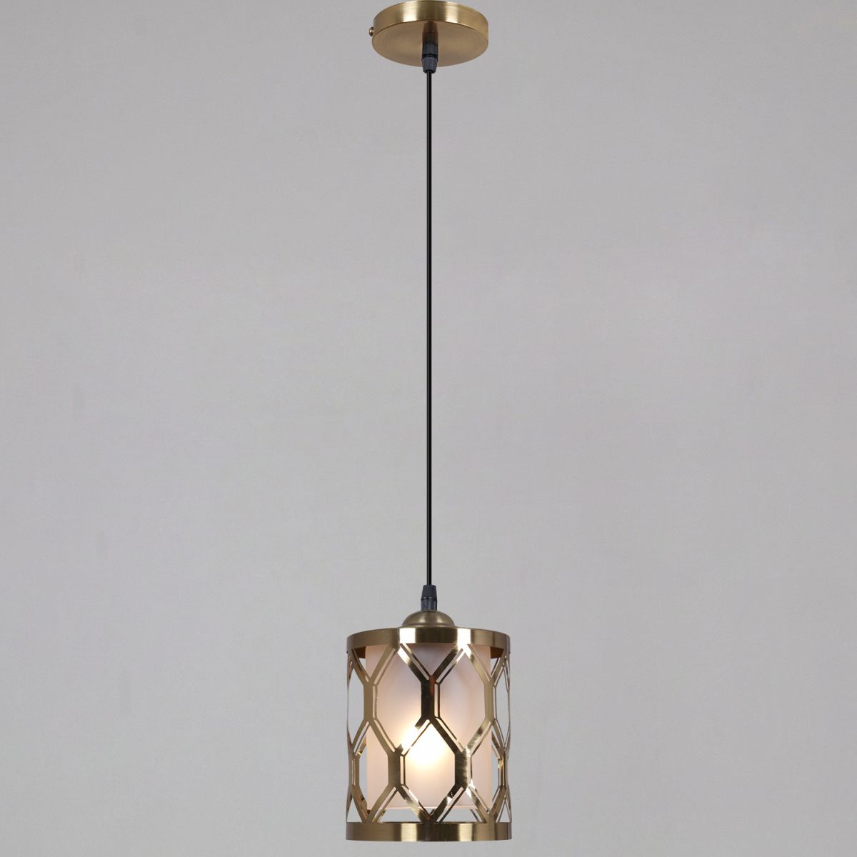 Подвесной светильник Reluce 02836-0.9-01 CU