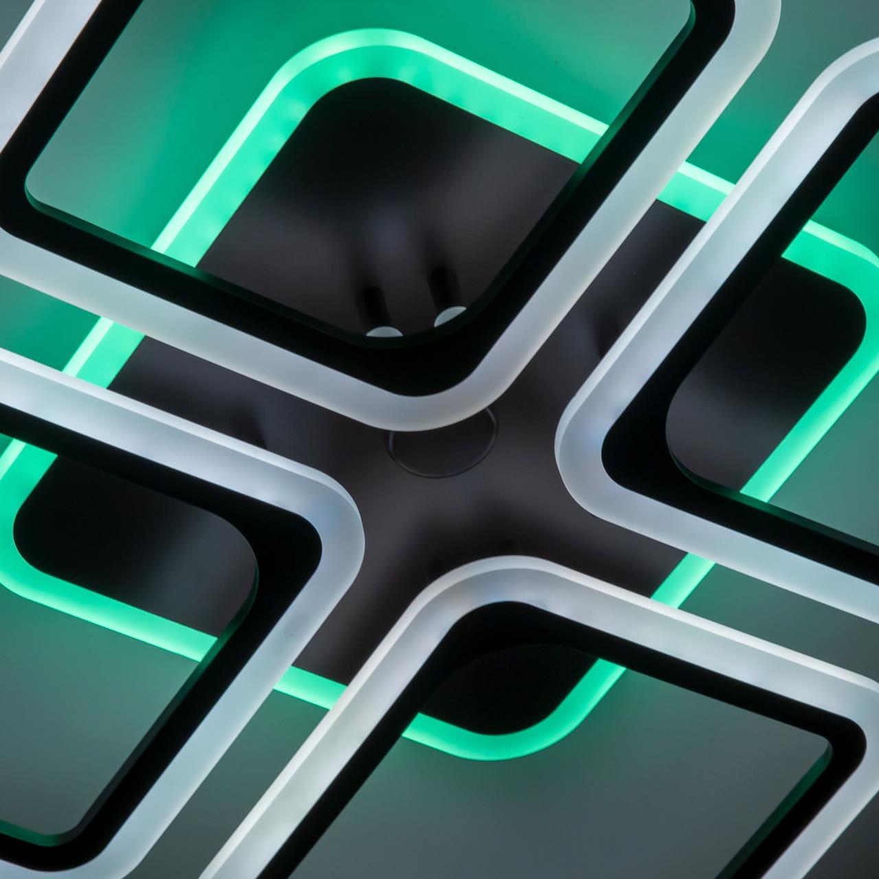 Потолочная люстра Citilux Марсель Смарт CL232A145E в Москве