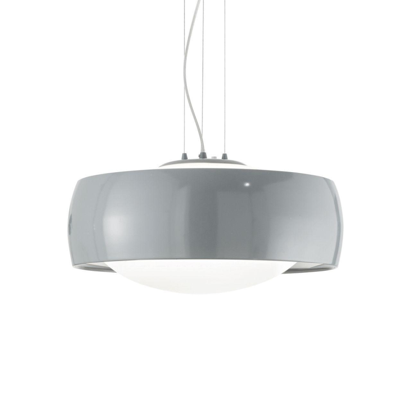 Подвесной светильник Ideal Lux Comfort SP1 Grigio 159560