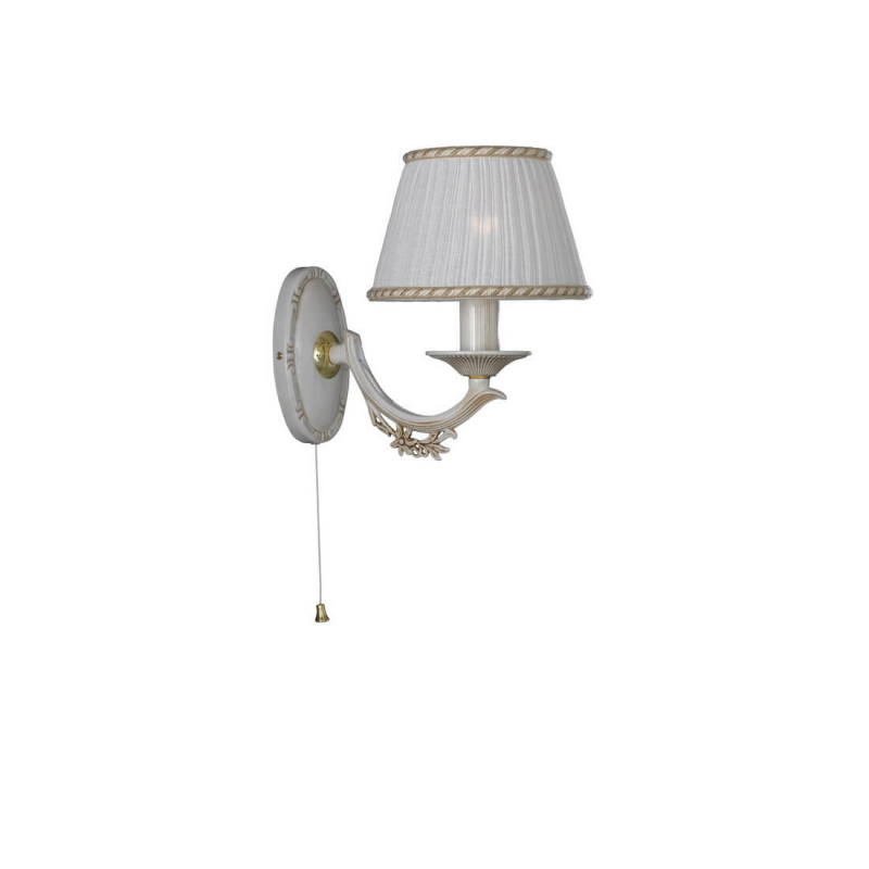 Бра с выключателем на корпусе Reccagni Angelo A 9690/1