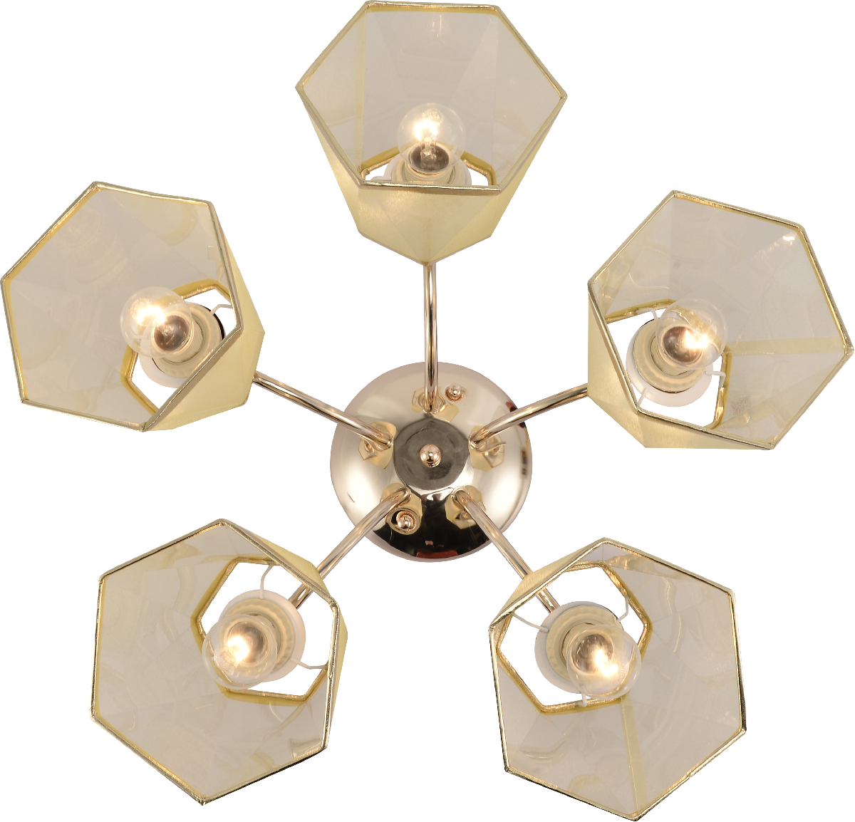 Потолочная люстра Rivoli Alyssa Б0059984