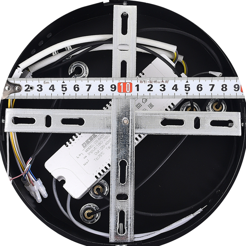 Подвесная люстра Natali Kovaltseva Oreol LED LAMPS 81298