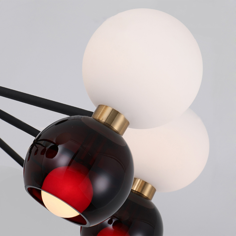 Люстра на штанге ImperiumLoft Lavinia 151675-26