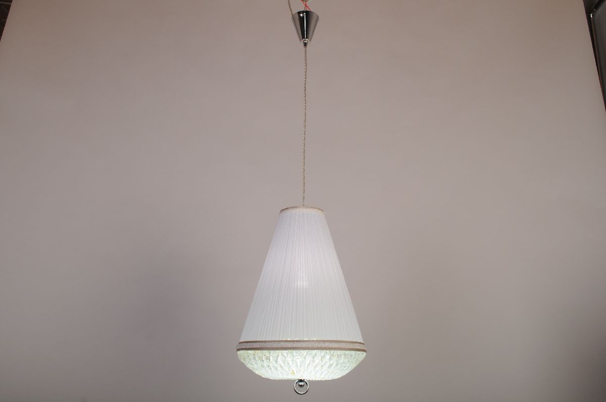 Подвесная люстра Abrasax CL.9301-2 White