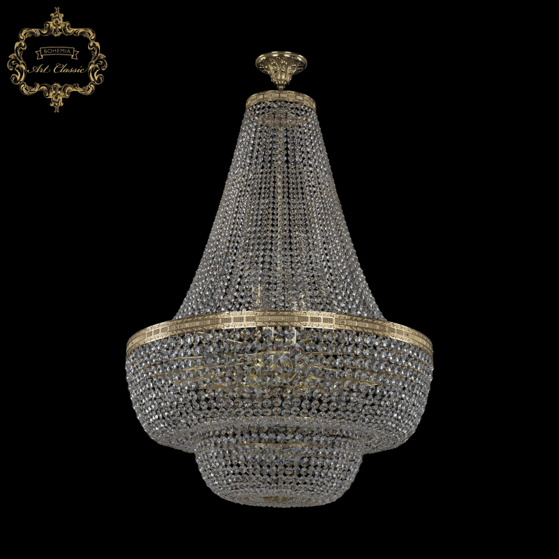 Потолочная люстра Art Classic 21.101.H2.80SP.G