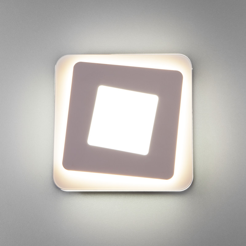 Настенный светодиодный светильник Eurosvet 90154/2