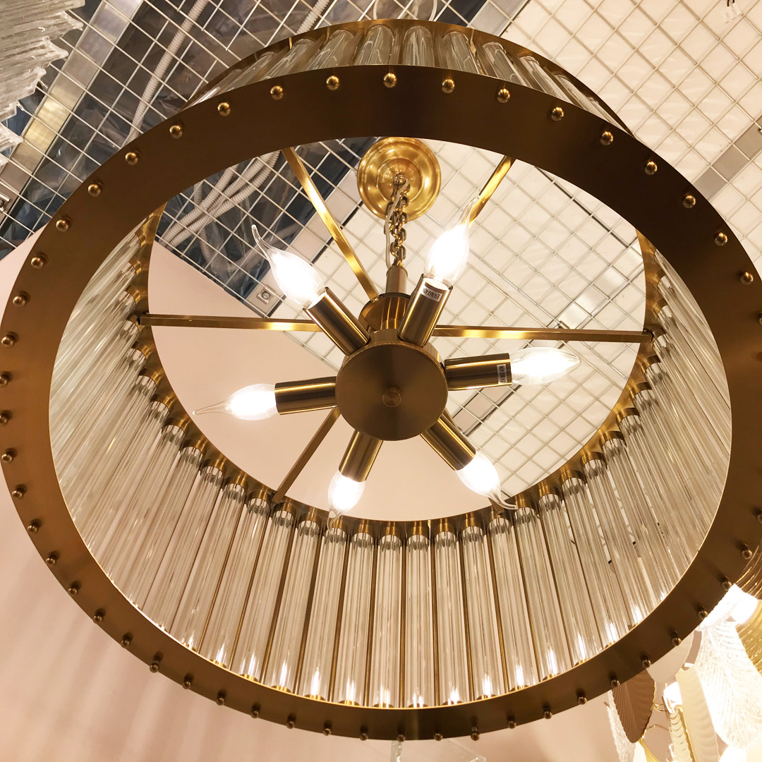 Подвесная люстра Cloyd Roderic 10641