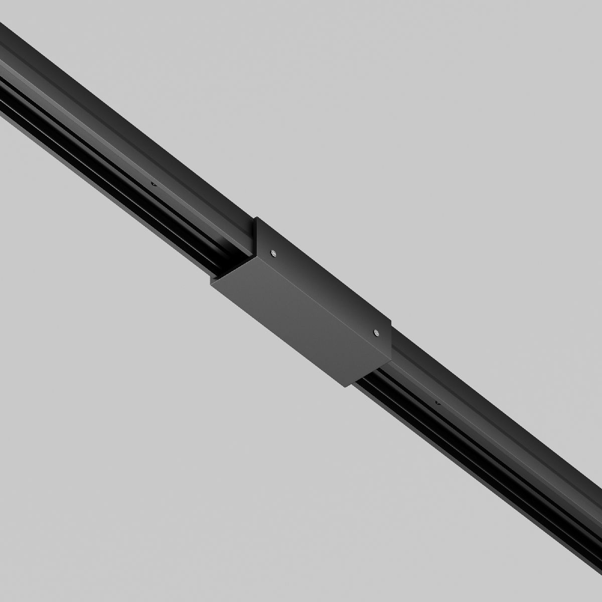 Коннектор прямой для профиля Maytoni Elasity O-TR001-SC180