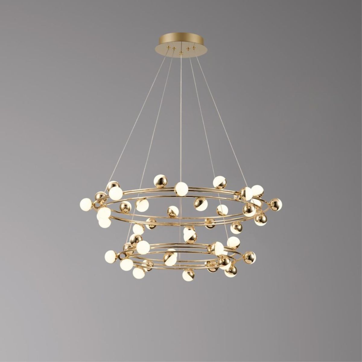 Подвесная люстра Aployt Delfin APL.774.03.135