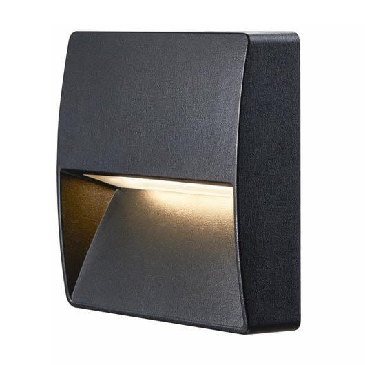 Уличный настенный светодиодный светильник SLV Downunder 1002869