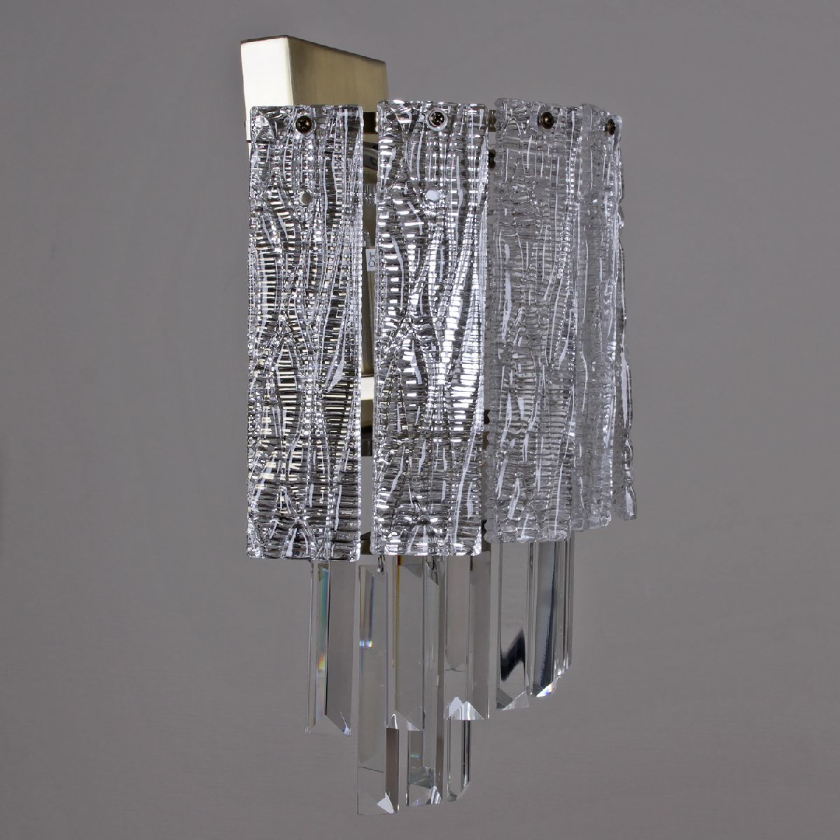 Настенный светильник Illumico IL3581-2WSQ-25 AB GENOA