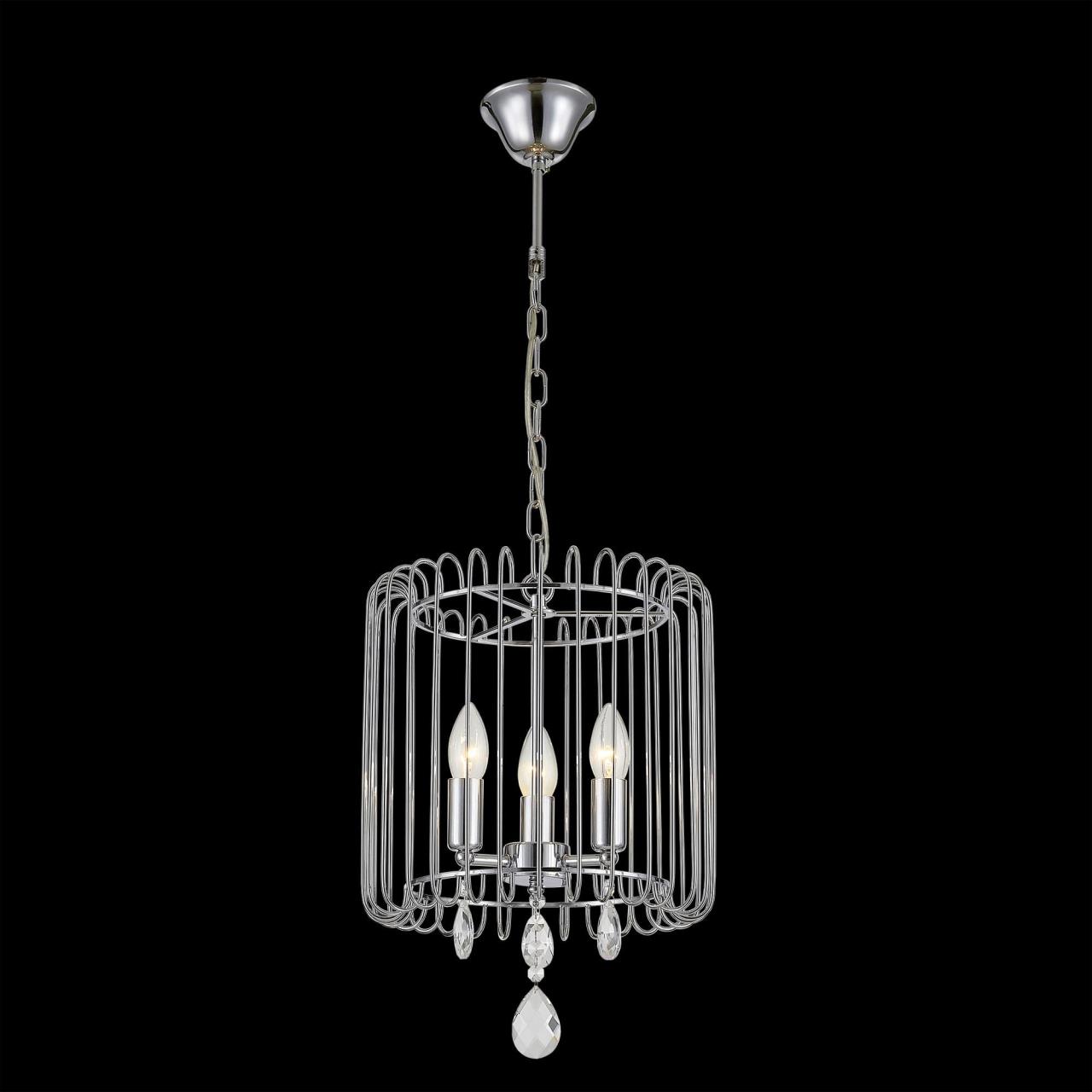 Подвесная люстра Citilux Джина CL462131