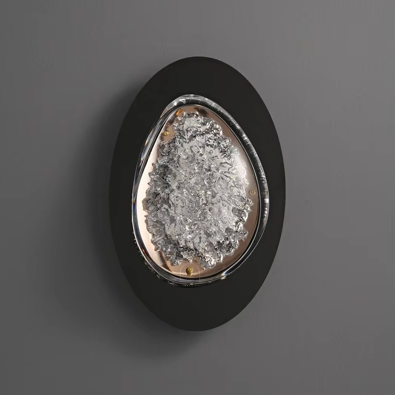 Настенный светильник Delight Collection MT9125-1WB pearl black