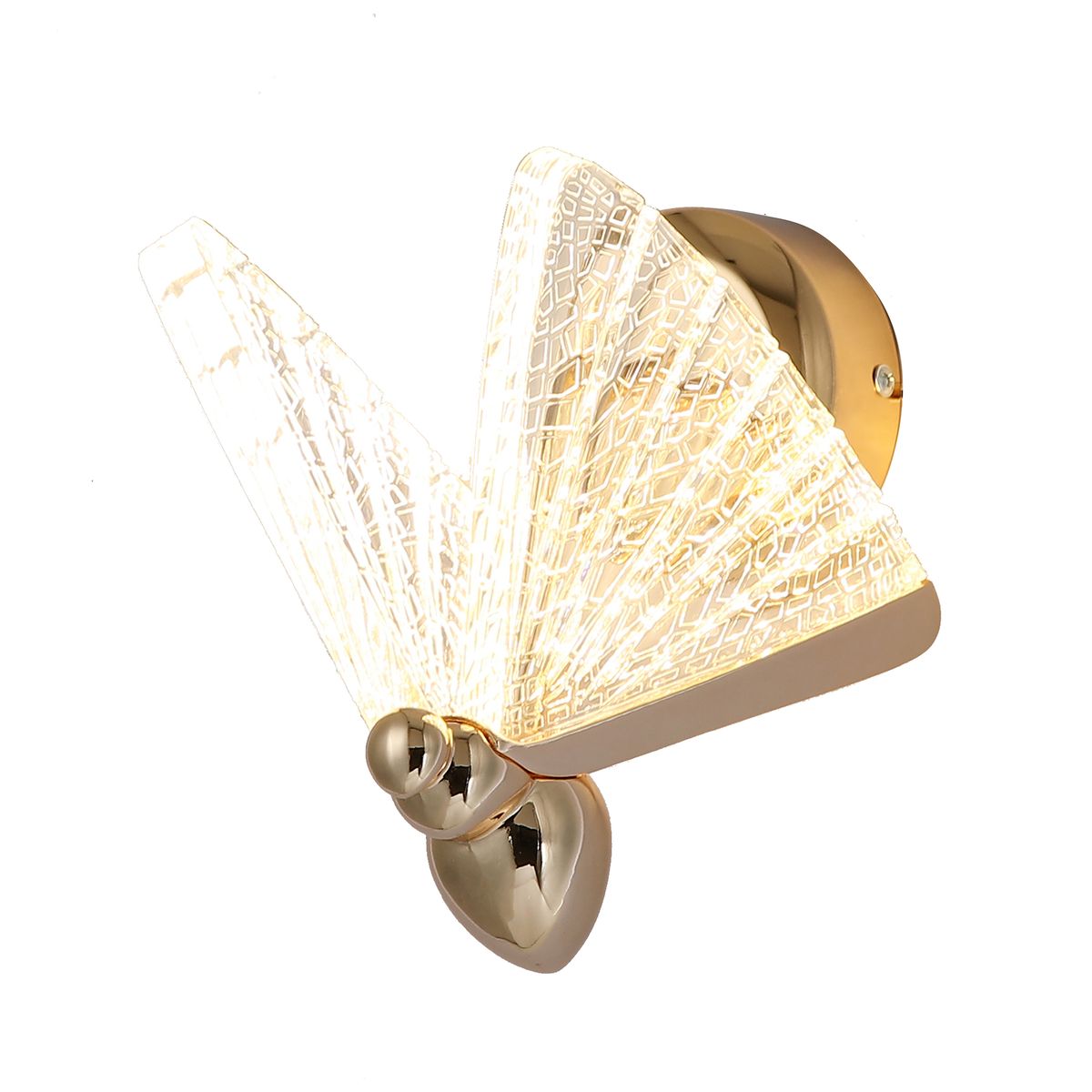 Бра светодиодное Kink Light Баттерфляй 08444,33